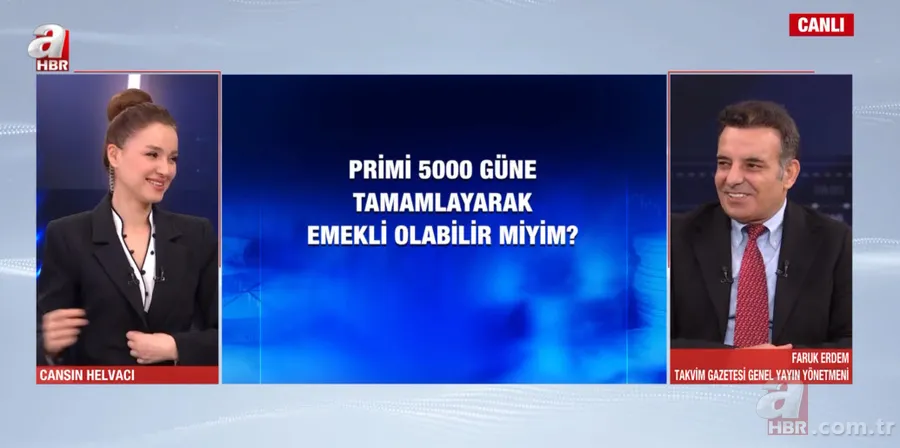 İstifa edip tazminat alabilir miyim? Faruk Erdem A Haber’de tek tek yanıtladı 2