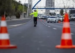 Ankara’da yarın bu yollara dikkat! İşte trafik akışının değişeceği güzergahlar