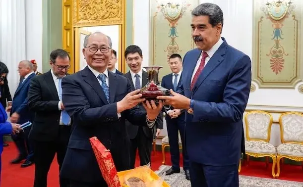 Otobüs şoförlüğünden devlet başkanlığına: ABD'nin kaçırdığı Venezuelalı lider Nicolas Maduro