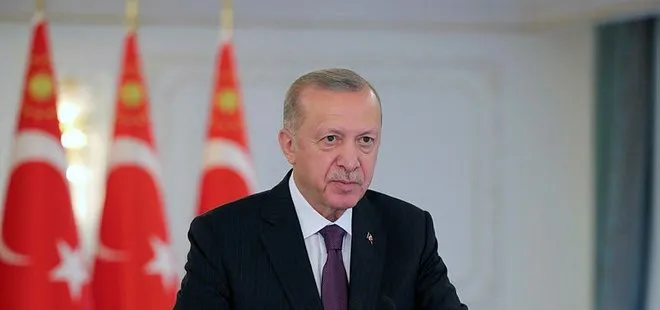 Son dakika: Başkan Recep Tayyip Erdoğan’dan Birinci Su Şurası’nda önemli açıklamalar
