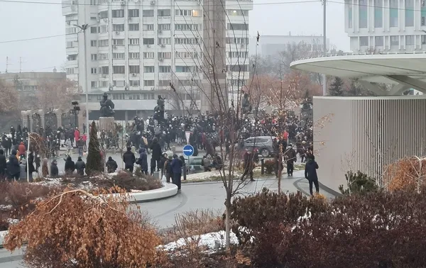 Türkiye ile ABD arasında kritik görüşme! Ukrayna Kazakistan ve Ermenistan konuları masada
