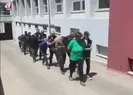 Adana’da torbacı operasyonu