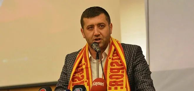 Kayserispor Beşiktaş maçı | MHP Milletvekili Baki Ersoy’dan flaş açıklama