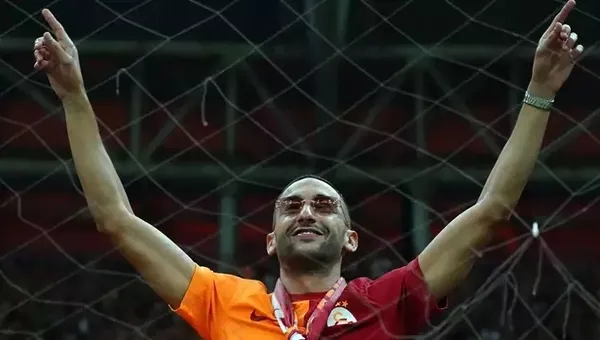 Hakim Ziyech’e talip çıktı! Galatasaray’ın sezon sonu kasası dolacak | İşte Faslı yıldızın yeni adresi...