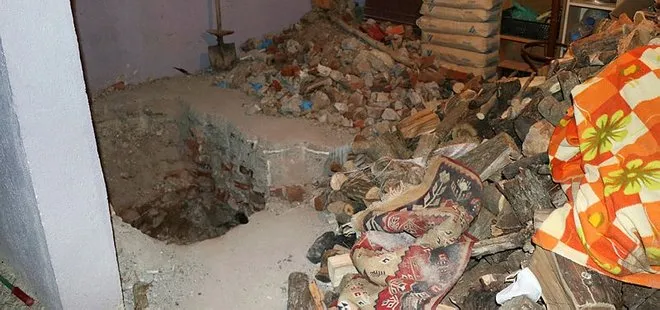 Kayseri’den dehşete düşüren haber: Kayıp iki kişinin cesedi bir evin tandırında gömülü bulundu