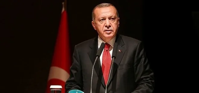 Başkan Erdoğan: 23 Nisan 1920 ruhu gelecek nesillere aktaracağımız en büyük emanetimizdir