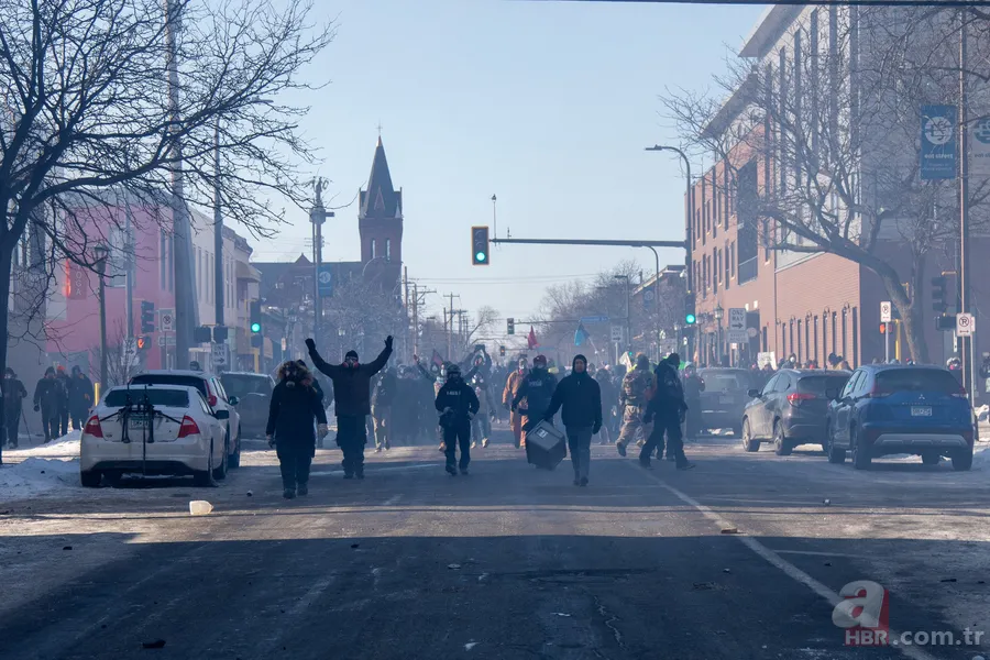 ABD’de sokaklar yangın yeri! Trump’ın göç baskınlarında ikinci ölüm: Minneapolis’te neler oluyor? 16