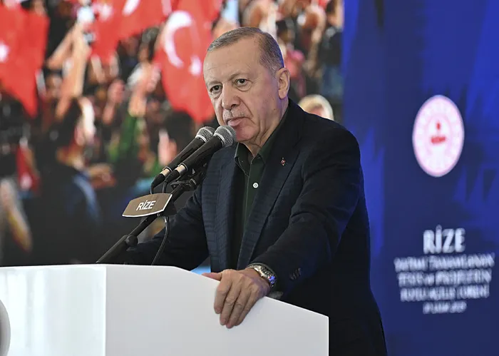 Başkan Erdoğan’dan İsrail’e net uyarı: Tekrar soykırım olursa bedeli ağır olur