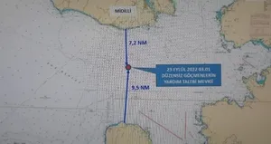 İzmir’de göçmen kurtarma operasyonu!