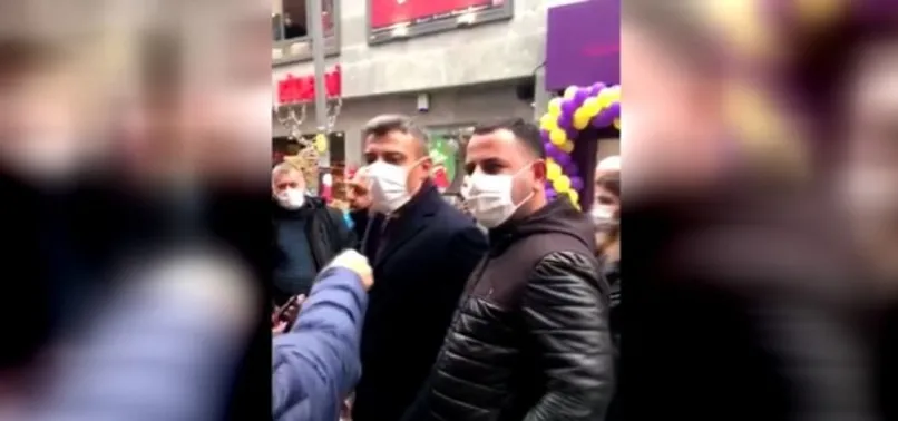CHP'liler Öztürk Yılmaz'ın üzerine yürüdü
