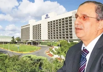 FETÖ'den Hilton’da Mossad ajanlarıyla toplantı