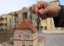 Konut kampanyasında ev alana büyük kolaylık