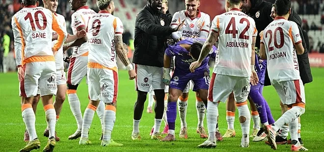 Galatasaray’dan TFF’ye Başakşehir başvurusu!