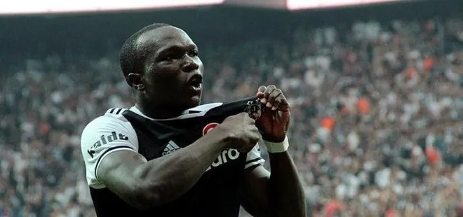 Aboubakar transferinde mutlu son! Beşiktaş Weghorst’un yerine transferini bitiriyor...