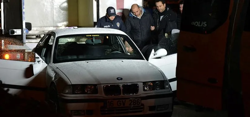 Bursa'da lüks araçta intihar etmişti! Kim olduğu ortaya çıktı...