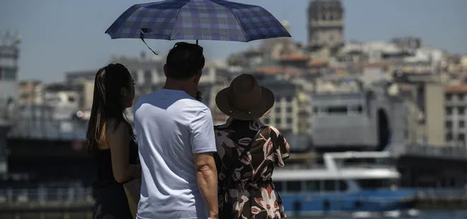 HAVA DURUMU | Meteoroloji uyardı! Kavurucu sıcaklar sürüyor: O saatlere dikkat | 31 Ağustos - 4 Eylül 2025