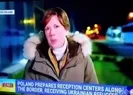 ABD merkezli NBCde Batının gerçek yüzünü gösteren anlar
