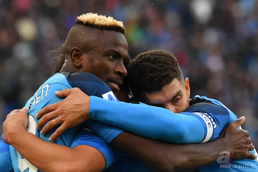 Victor Osimhen kimdir, kaç yaşında? Victor Osimhen hangi takımlarda oynadı, hangi mevkide? 2