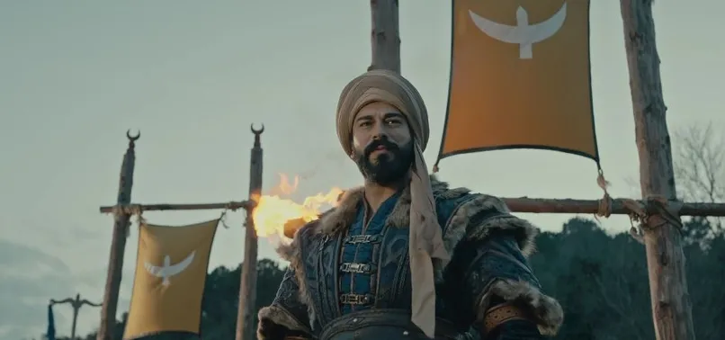 Kuruluş Osman 46. bölüm izle! | Kuruluş Osman yeni bölüm izle