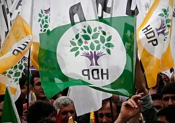 HDP'nin kapatılma davası | AYM'den flaş ek süre kararı