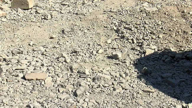 İBB, Yeşilköy’de yolu bitiremedi vatandaş sonunda isyan etti - 1
