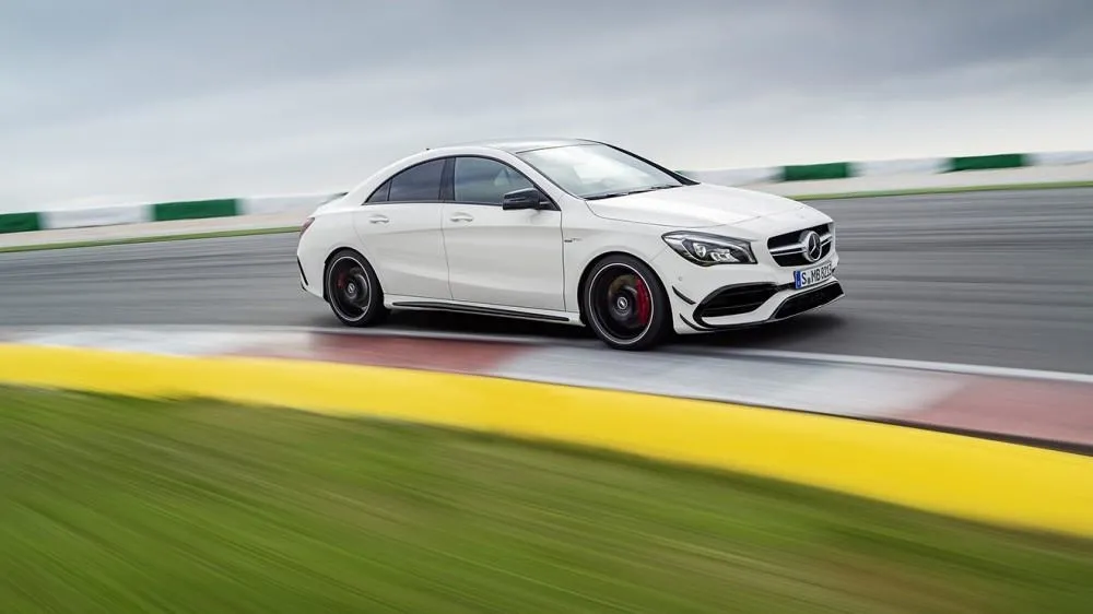 Makyajlı Mercedes-Benz CLA Türkiye’de - 1