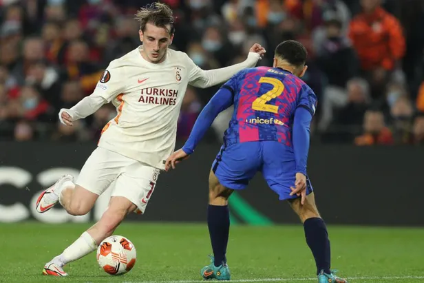 Galatasaray - Barcelona canlı maç izle! GS - Barcelona maçı canlı izle bedava kesintisiz şifresiz izleme linki! EXXEN Spor... - 2