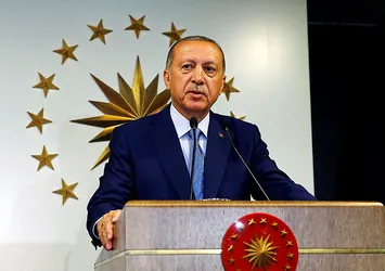 Başkan Erdoğan'dan Berat Gecesi mesajı
