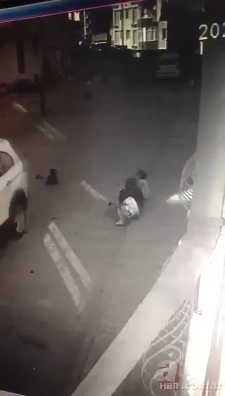 Sancaktepe'de mucizevi kurtuluş! 4 yaşındaki çocuğun üstünden cip geçti 15