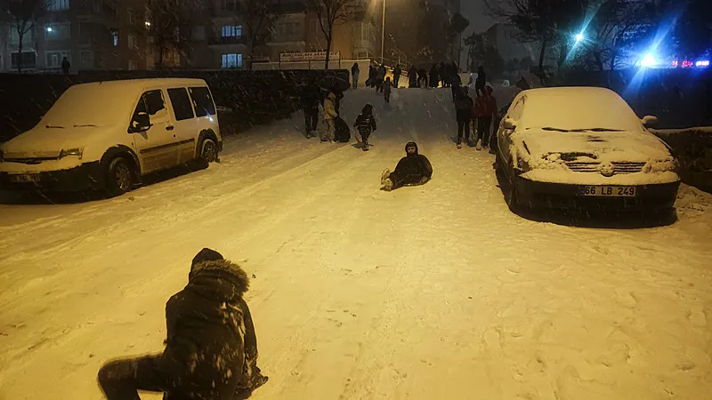 GÜNEYDOĞU VE DOĞU’DA KAR ETKİSİNİ ARTIRACAK