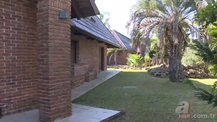 "Tosuncuk" Mehmet Aydın'ın 10 odalı evi ortaya çıktı 22