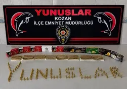 Kozan’da aranan 9 şüpheli tutuklandı! Suç dosyaları kabarık çıktı