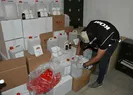 İzmir’de sahte içki operasyonu