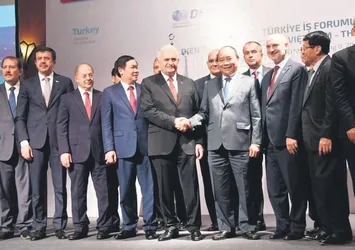 Vietnam’da STA pazarlığı
