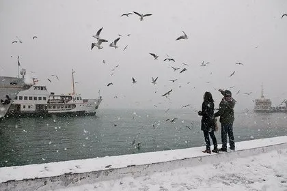 Doğanın incisi KAR tüm zarafetiyle geliyor! İstanbul’a kar ne zaman yağacak? Meteoroloji son dakika hava durumu