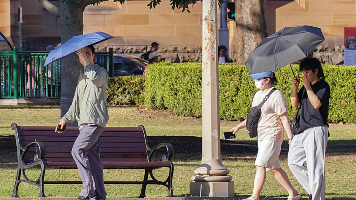 Dünyada 2025, kayıtlardaki en sıcak üçüncü yıl oldu