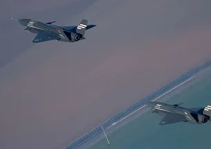 KIZILELMA gökyüzünde tarihi imzayı attı: Dünya basını Türkiye’yi konuşuyor