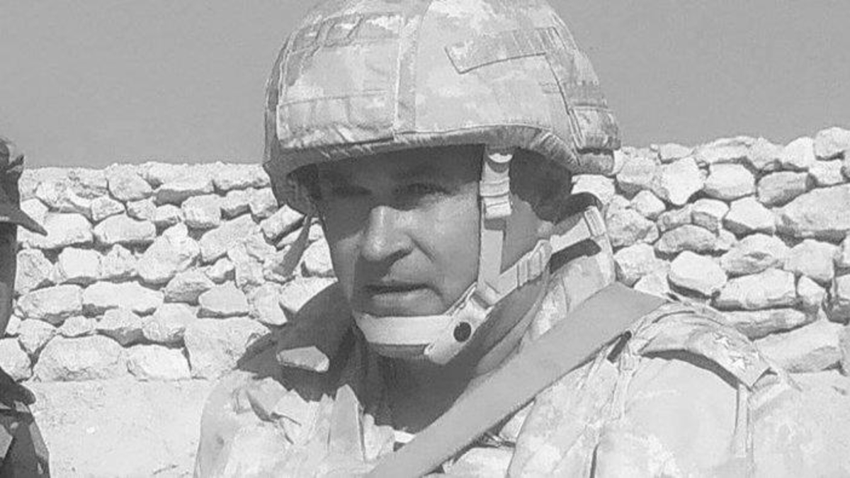Rus Korgeneral Nikolai Mihaylenko Suriye'de hayatını kaybetti