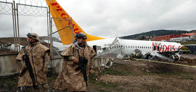 Son dakika: Pegasus'un uçak kazasında hayatını kaybedenlerin kimlikleri belirlendi