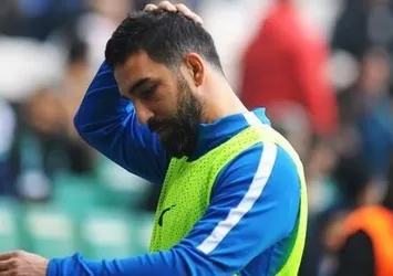 Barcelona'dan Arda Turan açıklaması!