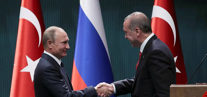 Erdoğan-Putin görüşmesinden çıkan 10 sonuç