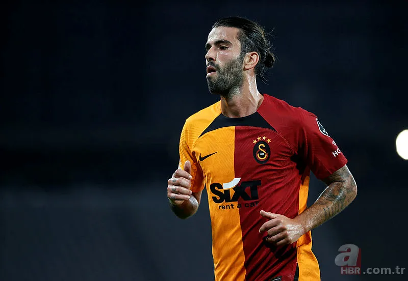 Galatasaray'da hepsinin bileti kesildi! Young Boys yenilgisi sonrası Okan Buruk fişi çekti 14