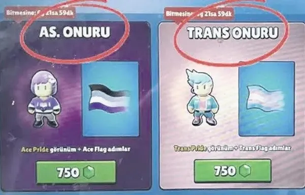 Veliler dikkat! LGBT tehlikesi çocukların elinde - 2