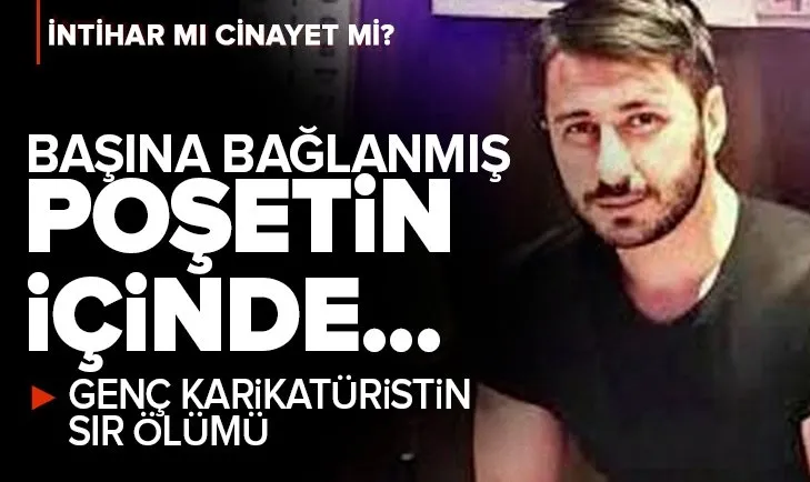 Karikatürist Okan Nasuhoğlu’nun ölümünde flaş detay! Savcılık harekete geçti