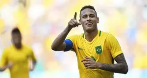 Neymar tarihe geçti Brezilya finale yükseldi!