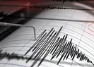Ege Denizinde deprem!