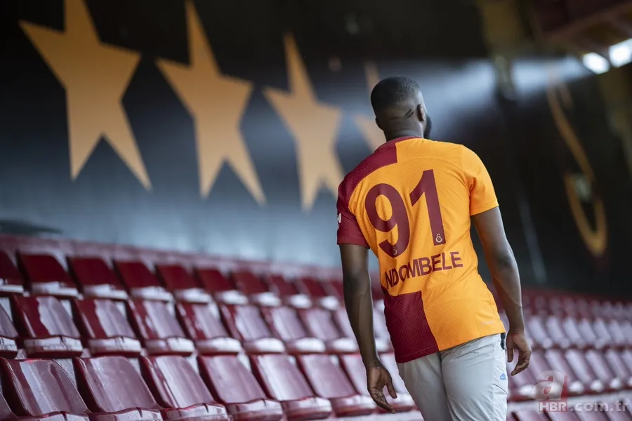 Galatasaray'dan gündemi sallayacak transfer hamlesi! 3 yolcu 4 yeni imza... 6