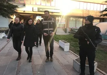 Gözaltına alınan Tabipler Birliği üyesi bakın kim çıktı