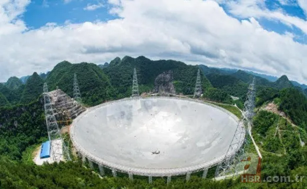 Çin bunu da yaptı! Dünyanın en büyüğü… 17