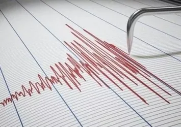 Japonya'da 5,2 büyüklüğünde deprem!
